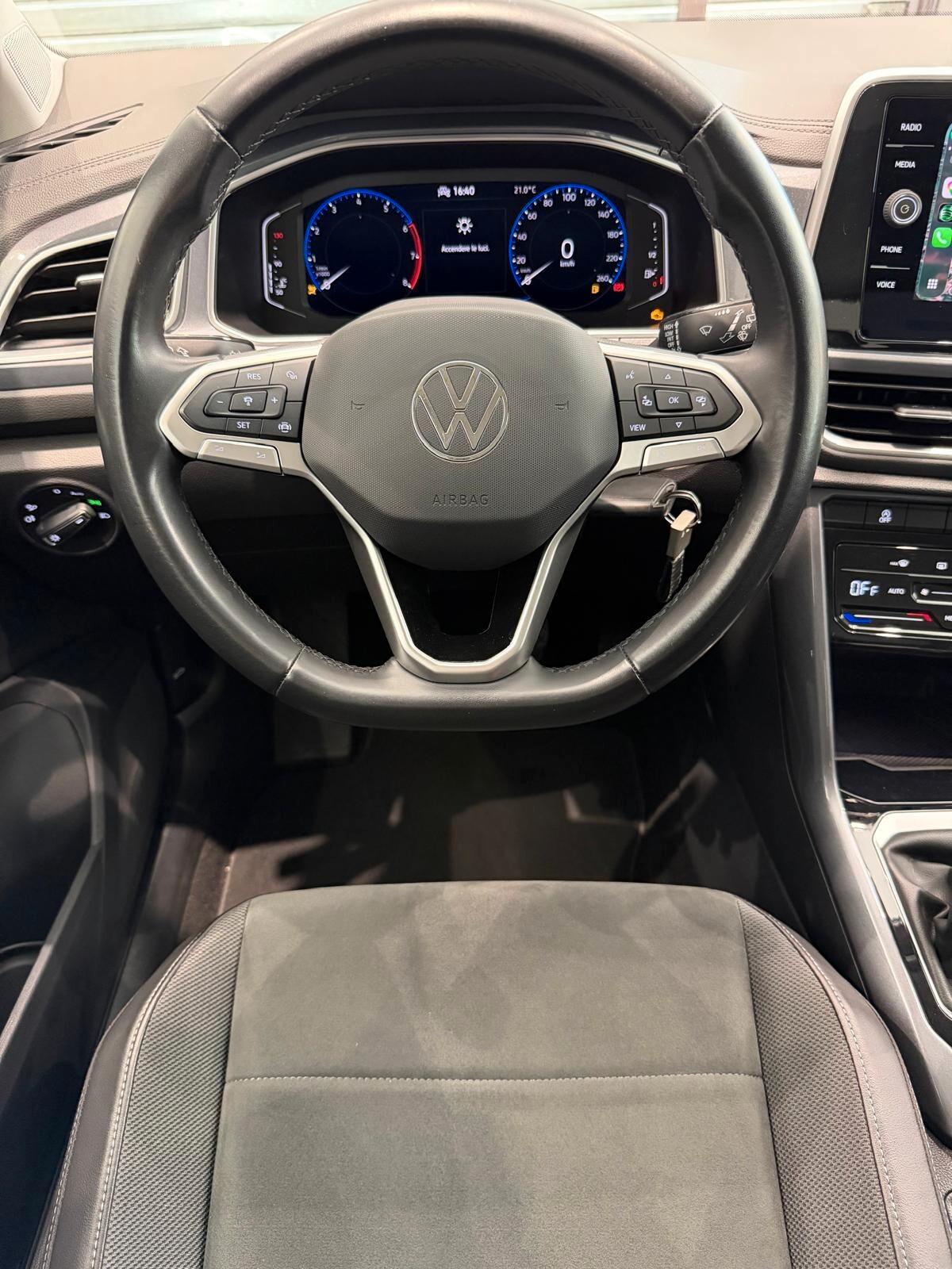 Volkswagen T-Roc 1.5 TSI ACT Style
