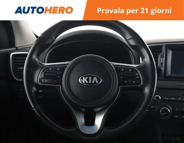 KIA Sportage 1.7 CRDI 2WD Class