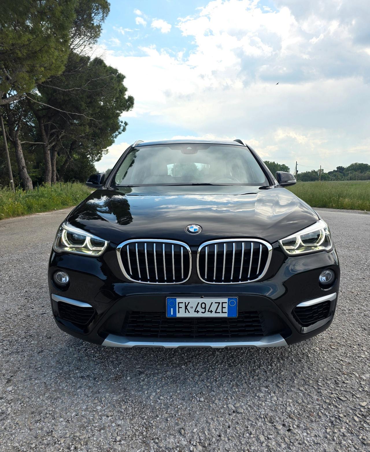 Bmw X1 sDrive18d Business