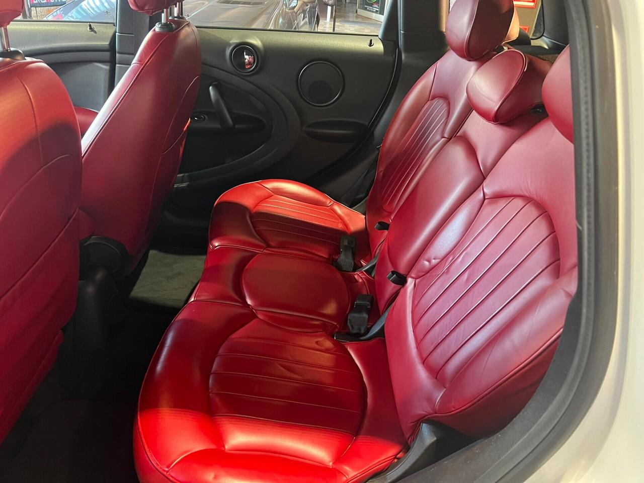 Mini Cooper D Countryman 1.6 100000 KM