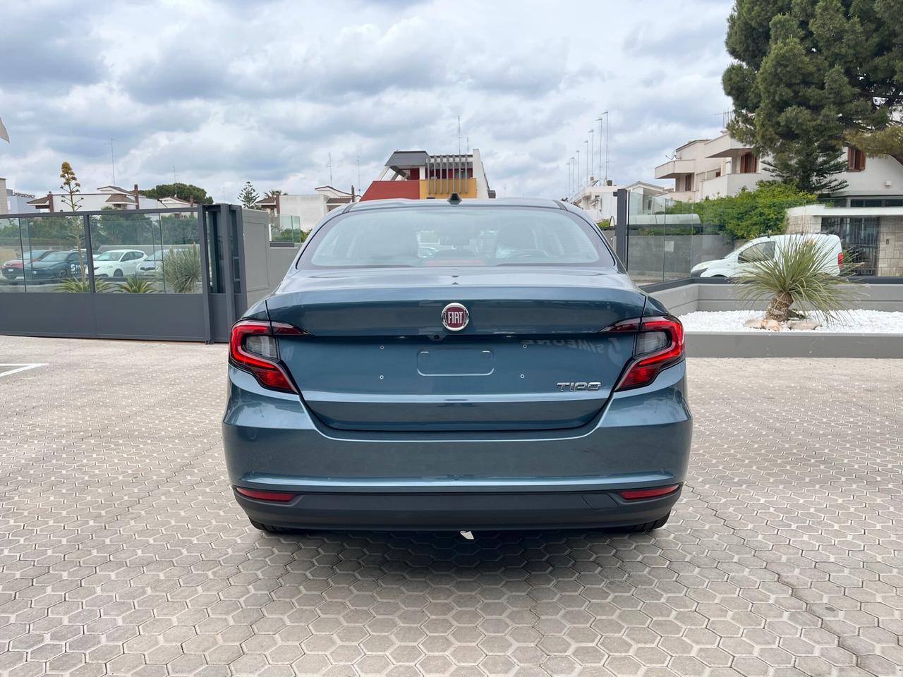 Fiat Tipo 1.6 Mjt S&S 4 porte City Km0