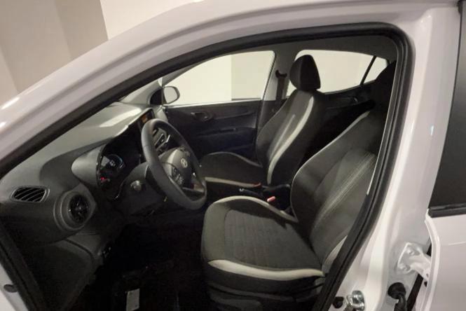 Hyundai i10 1.0 mpi Connectline 63cv *Promo SD 2025