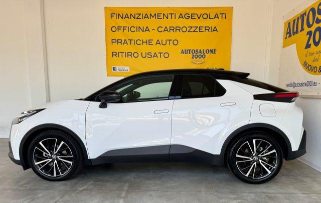 TOYOTA C-HR 1.8 HV Lounge e-cvt TETTO / PREZZO REALE