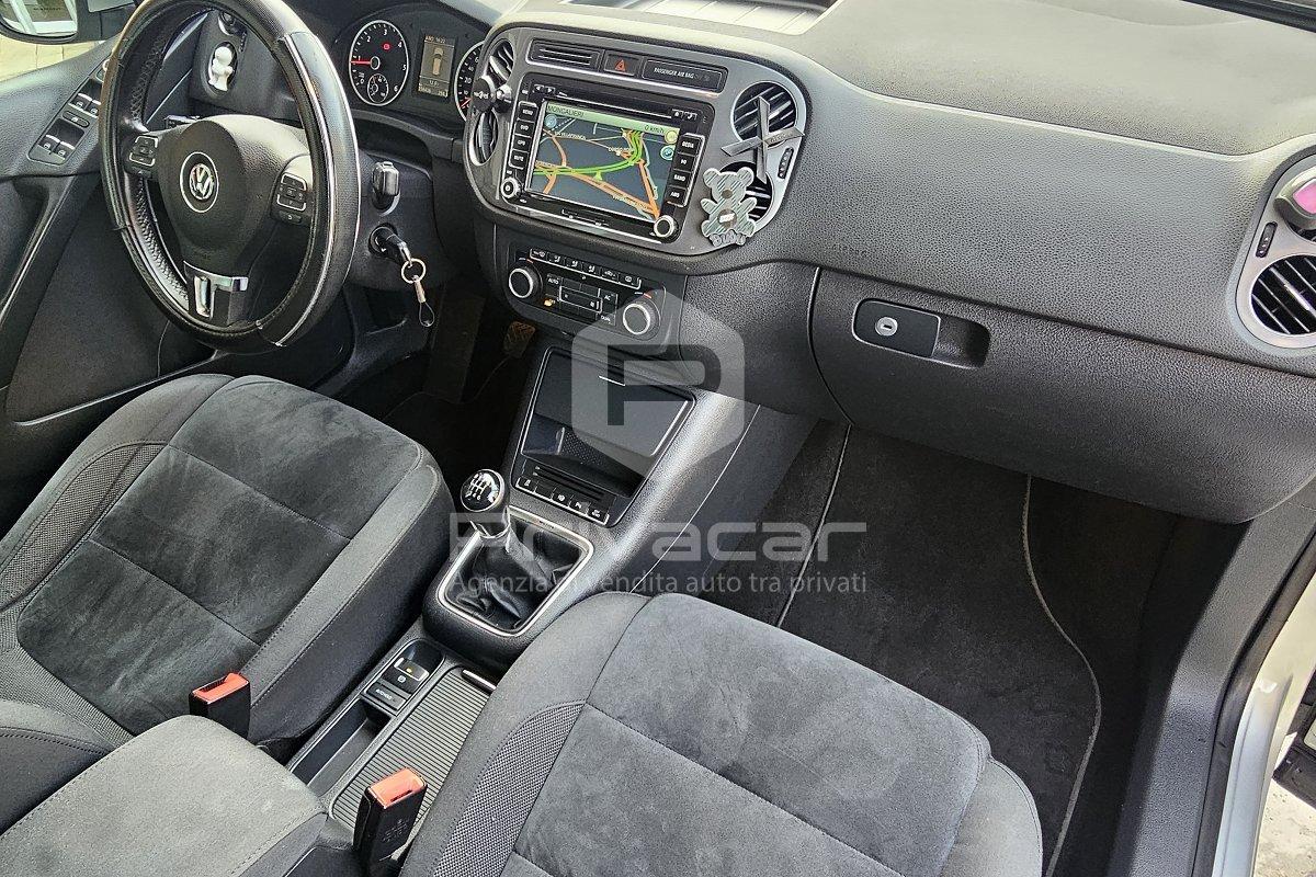 VOLKSWAGEN Tiguan 2.0 TDI 140 CV 4MOTION Track & Field