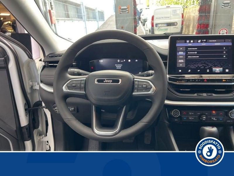 Jeep Compass 1.5 Turbo Benzina MHEV Limited MY23