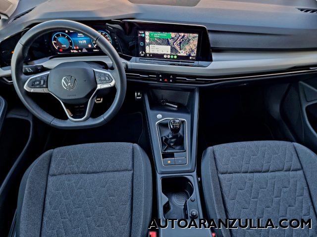 VOLKSWAGEN Golf 8 2.0 TDI 115CV Life MOVE - Navi - Virtual Cockpit