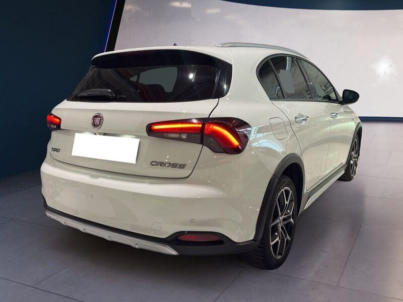 FIAT Tipo 5 porte Cross II 2021 1.0 Cross 100cv