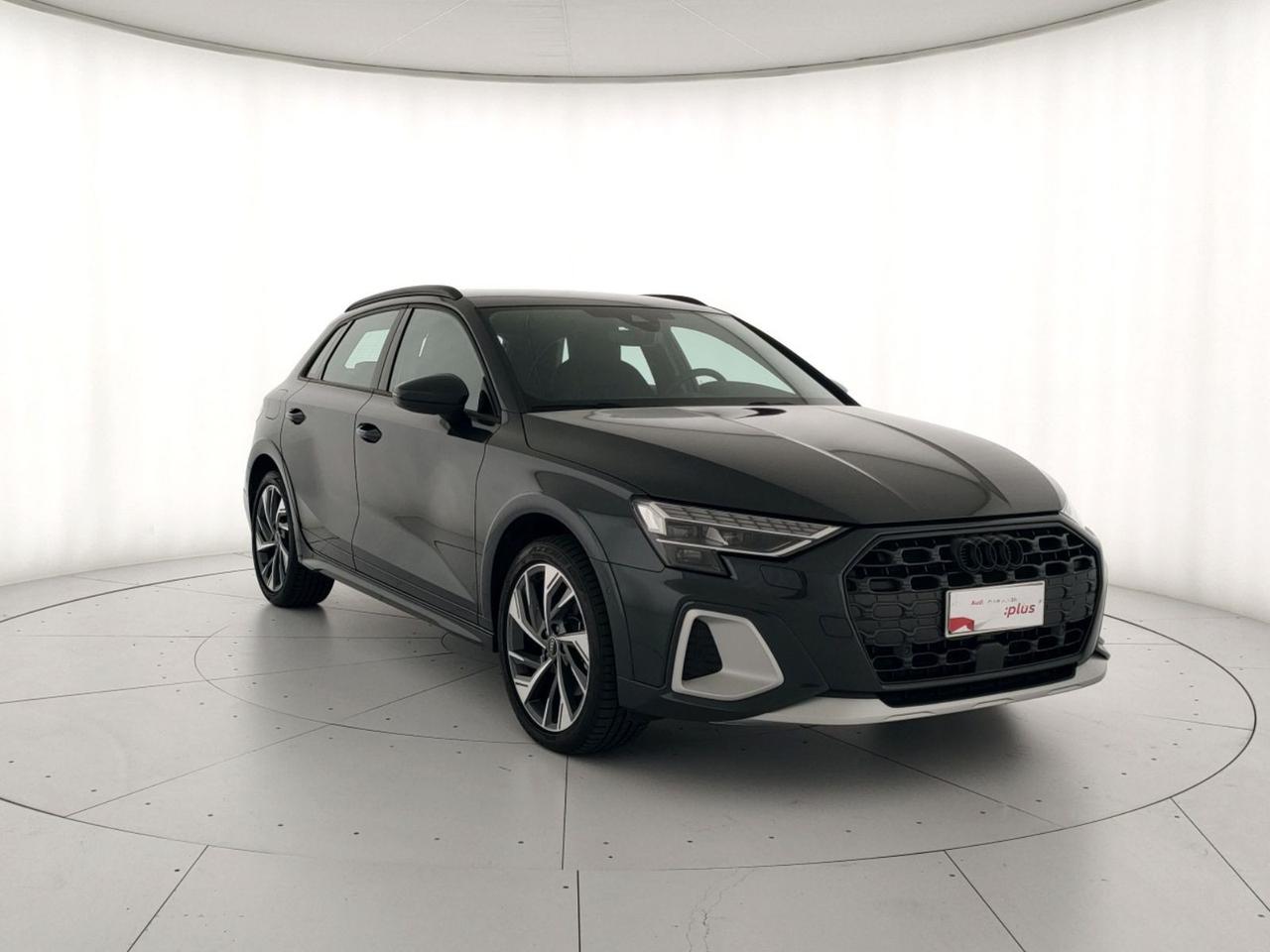 Audi A3 allstreet 2.0 tdi business advanced 150cv s-tronic