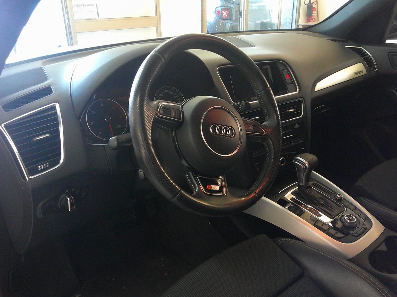 Audi Q5 2.0 TDI 190 CV clean diesel quattro S tronic