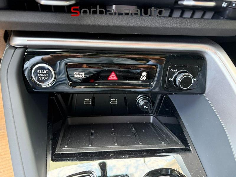 Audi Q5 Sportback TDI 150kW quattro S tronic S Line Edition.