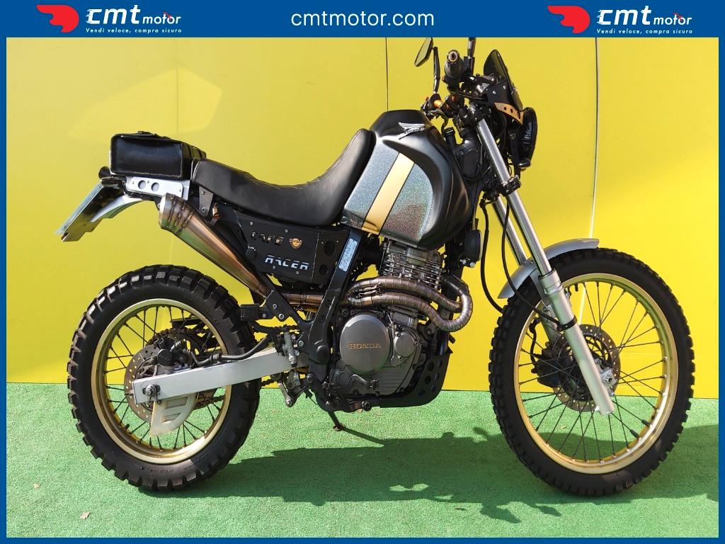 Honda NX 650 Dominator - 1994