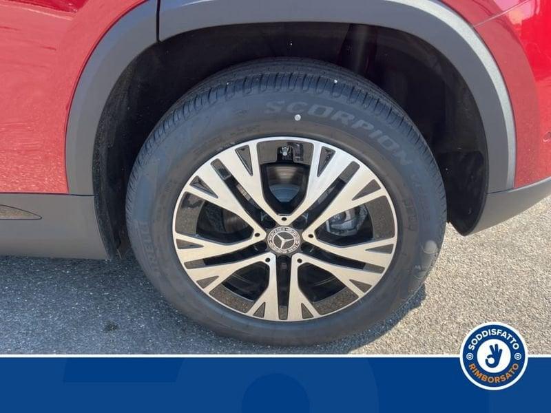 Mercedes-Benz GLA 200d Automatic Advanced Progressive