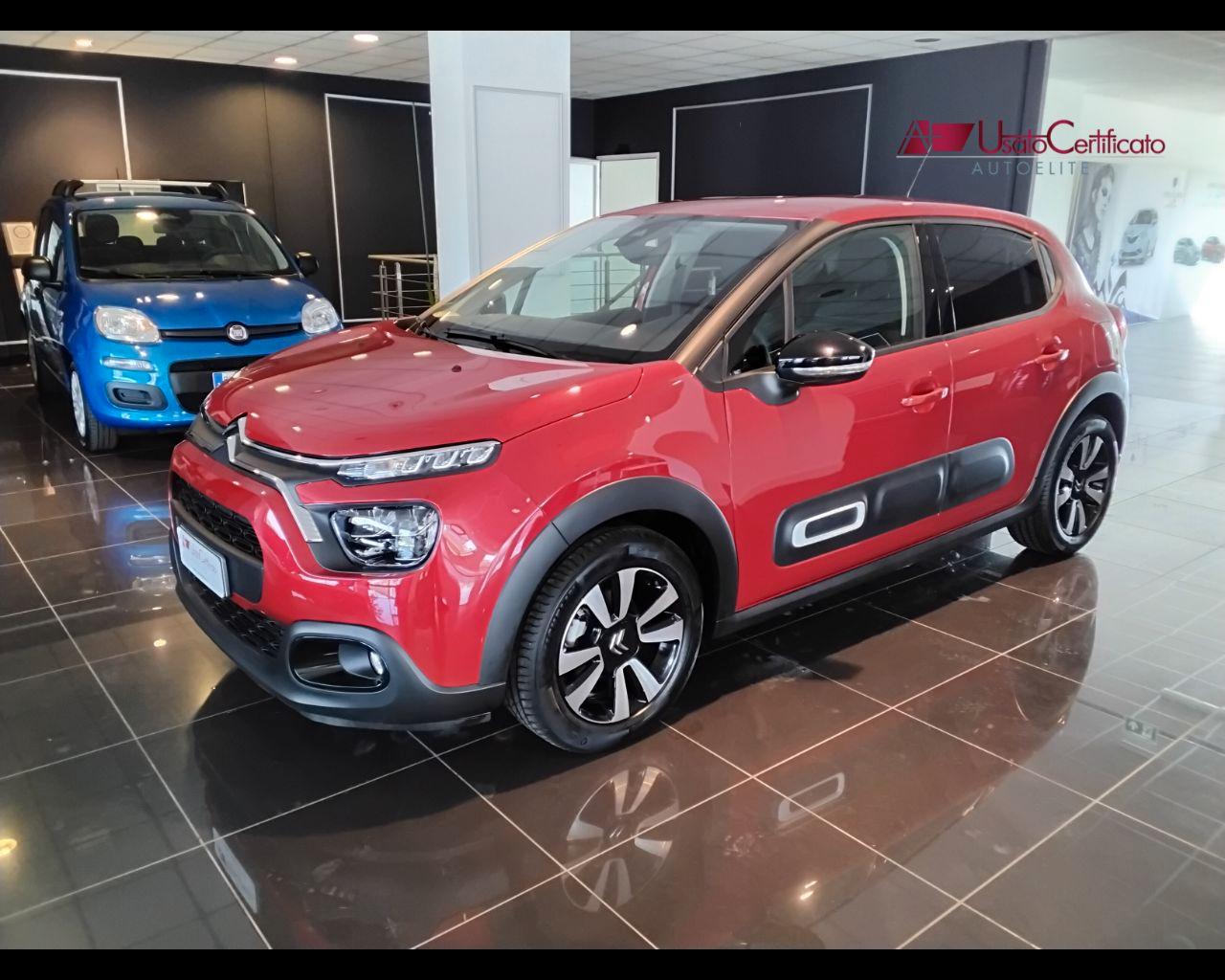 CITROEN C3 PureTech 110 S&S Max