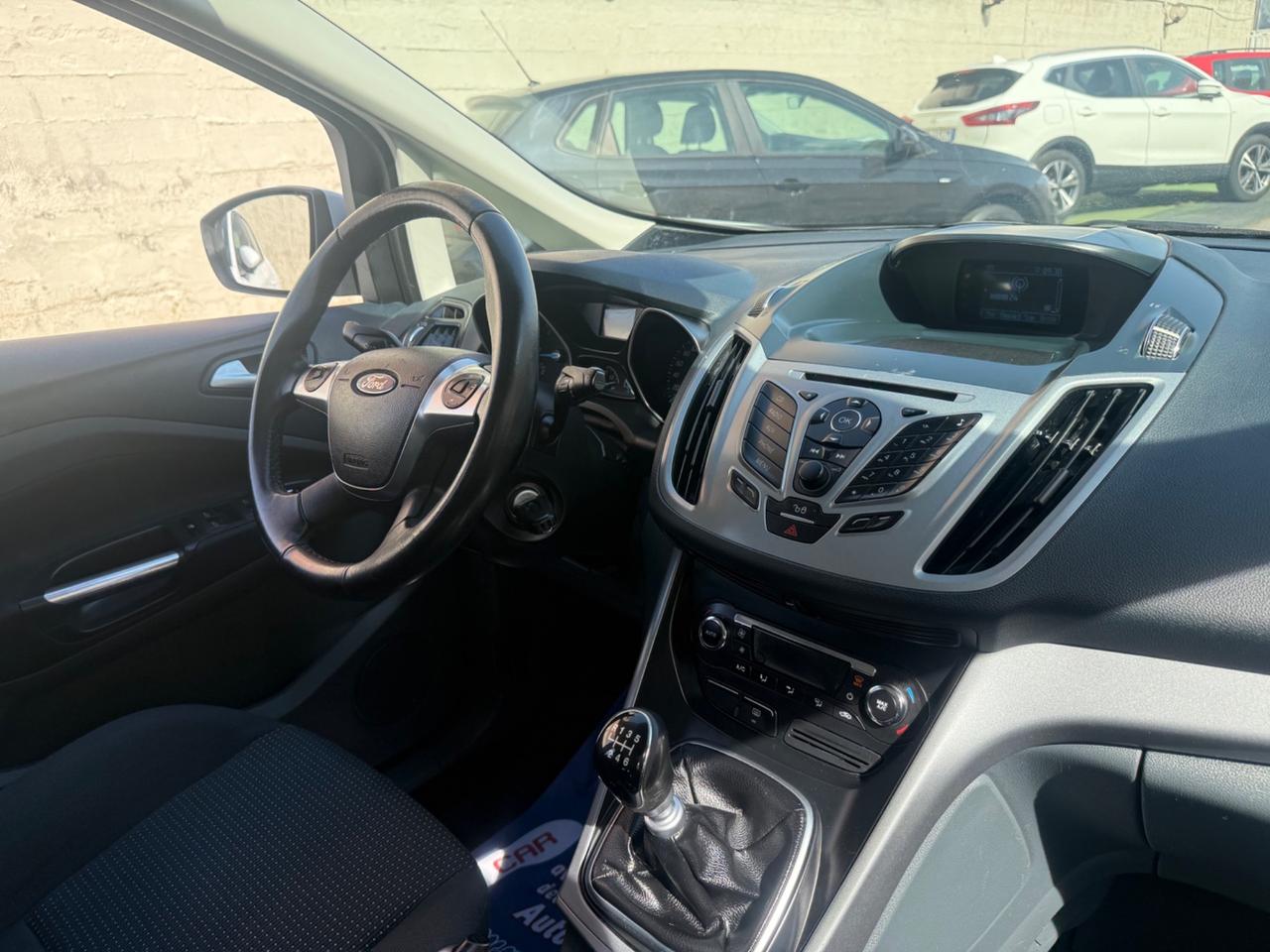 Ford C-Max 1.6diesel 95cv - 2013