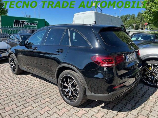 MERCEDES-BENZ GLC 300 d 4Matic Premium Plus AMG