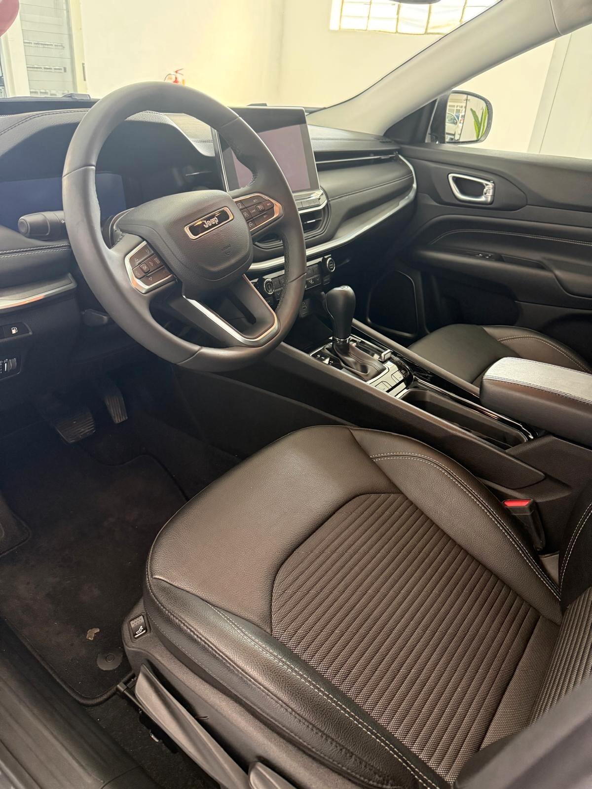 Jeep Compass 1.3 Turbo T4 190 CV PHEV AT6 4xe Limited NO VINCOLI