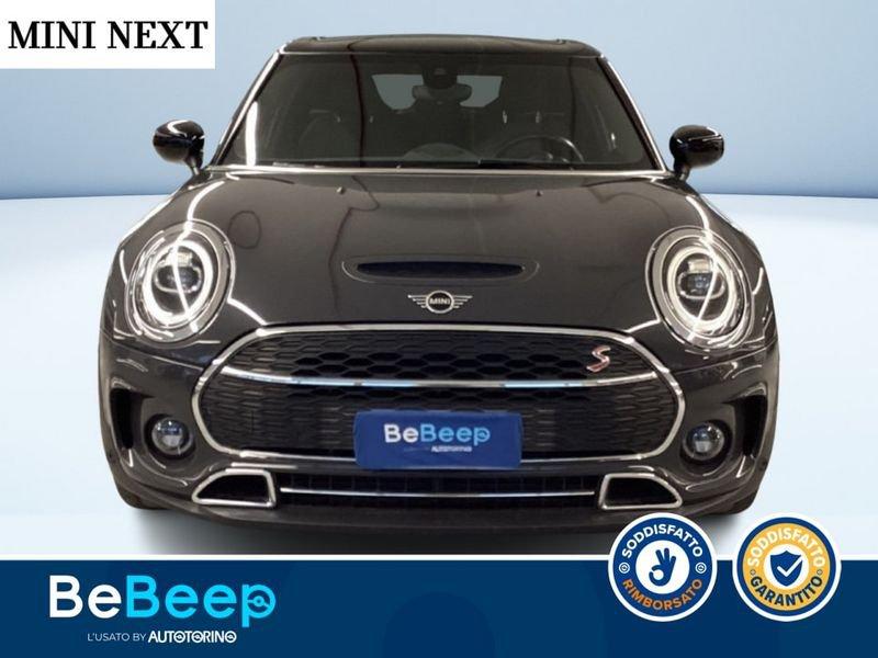 MINI Mini Clubman 2.0 COOPER S EXCLUSIVE AUTO