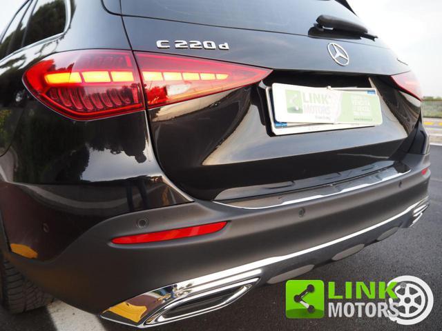 MERCEDES-BENZ C 220 D All-Terrain Premium Plus 4 Matic