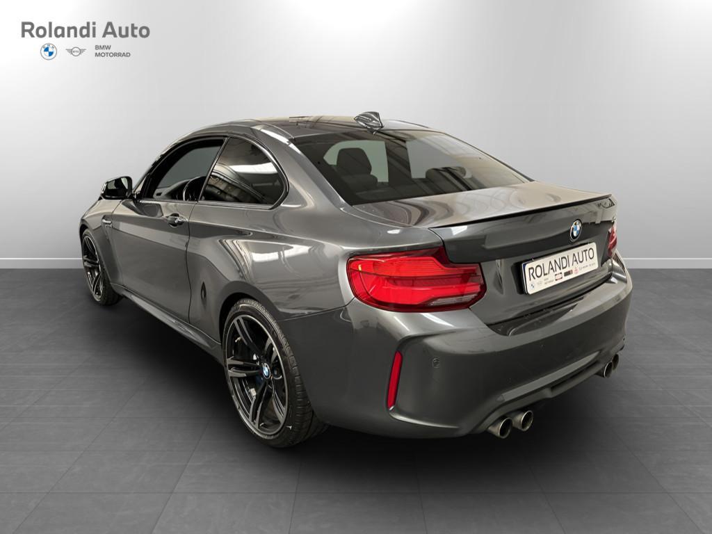 BMW M2 Coupe 3.0 DKG