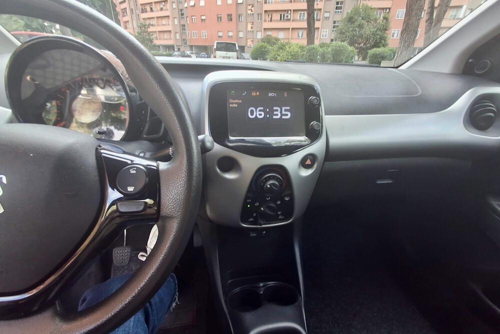 Peugeot 108 VTi 68 5 porte Access
