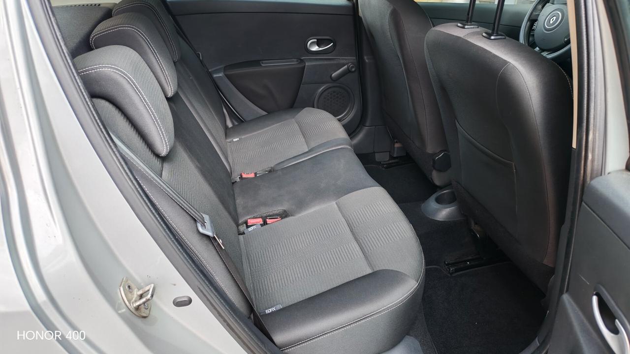 Renault Clio 1.2 16V 5 porte Dynamique NEOPATENTATO