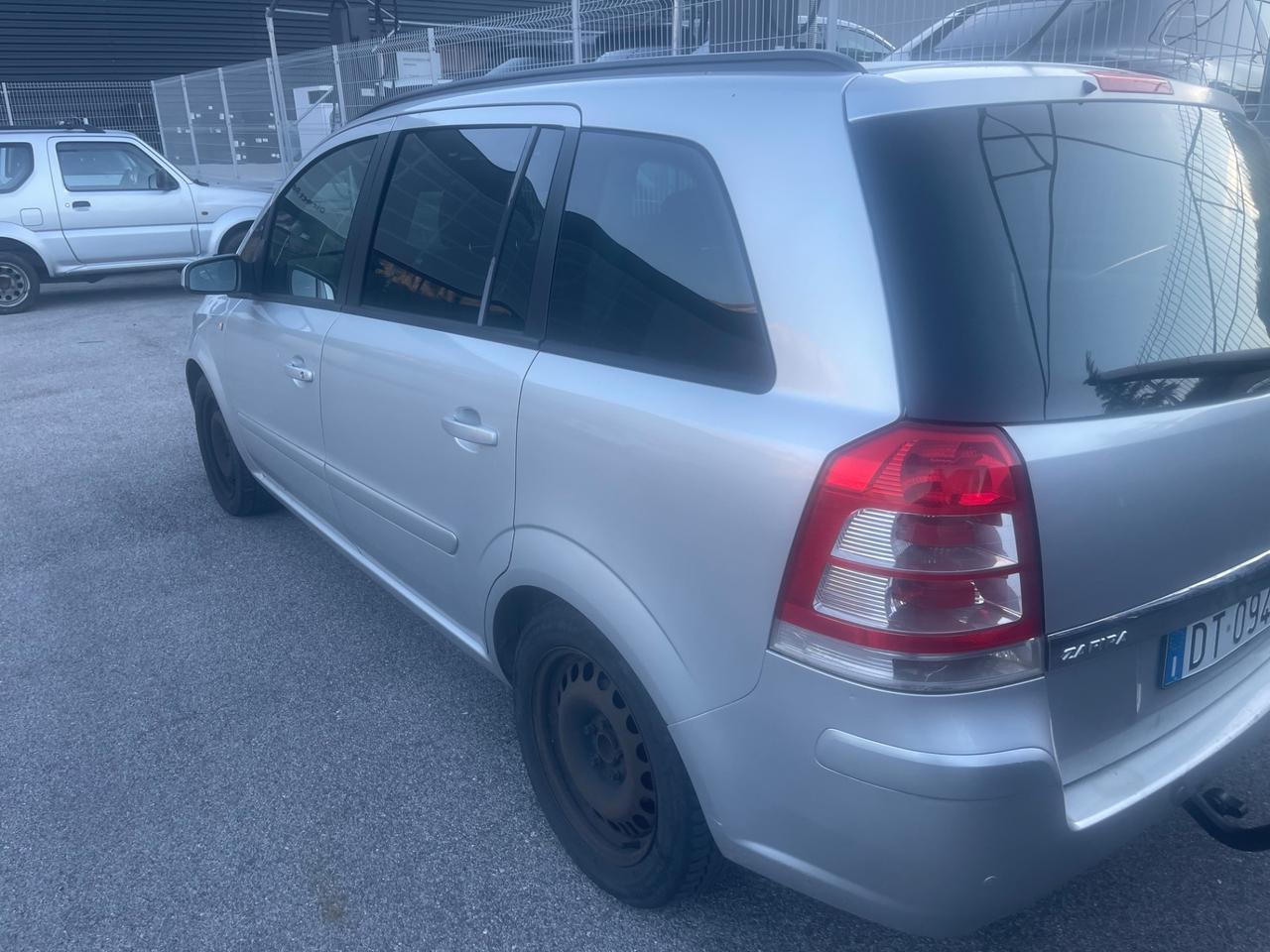 Opel Zafira 1.7 16V CDTI 150CV Enjoy