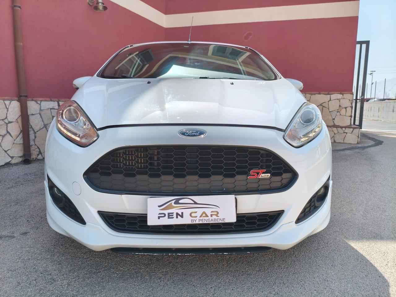 Ford Fiesta 1.5 TDCi 95CV 3 porte ST-Line