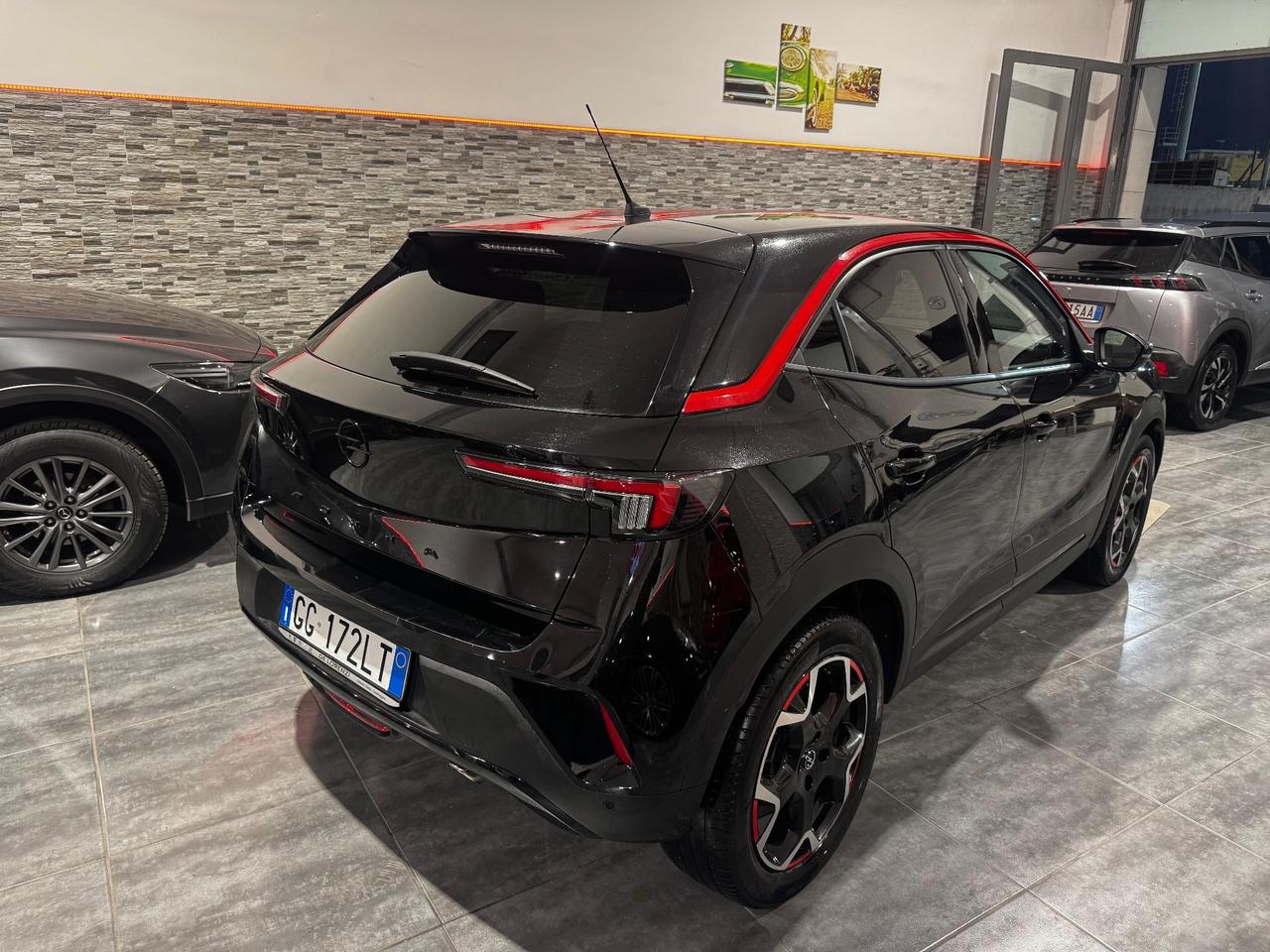 Opel Mokka 1.5 diesel GS Line