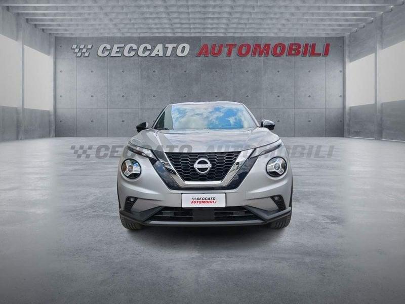 Nissan Juke Juke 1.0 dig-t N-Connecta 114cv