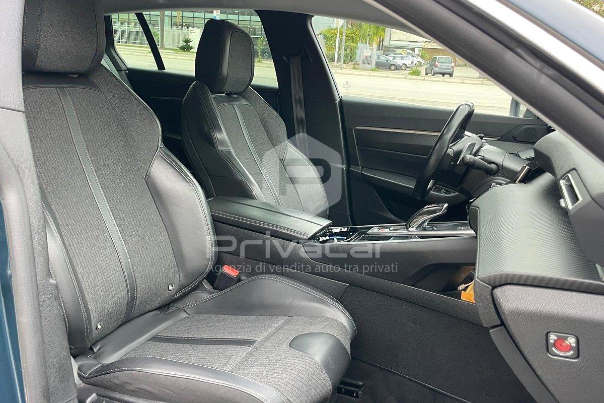 PEUGEOT 508 BlueHDi 160 Stop&Start EAT8 SW Allure