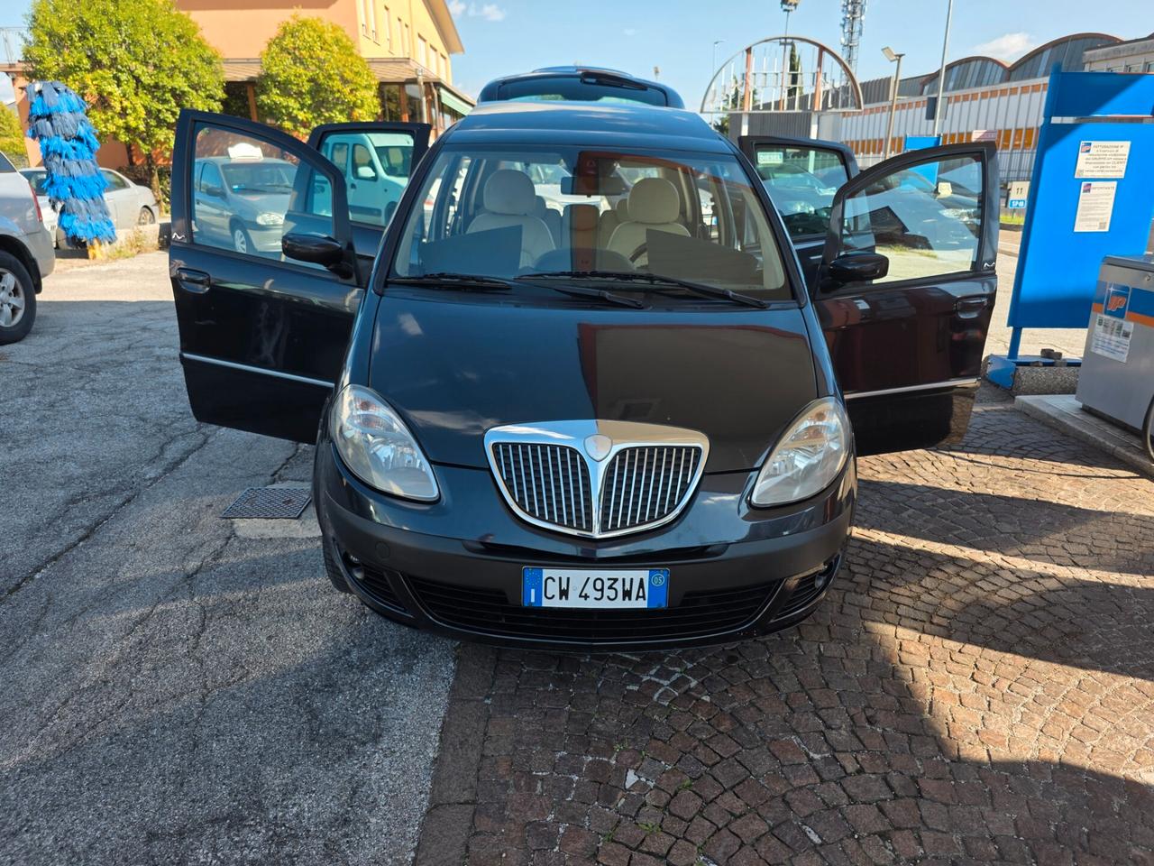 Lancia MUSA 1.3 Multijet 16V Automatica con 238.000km Tettuccio