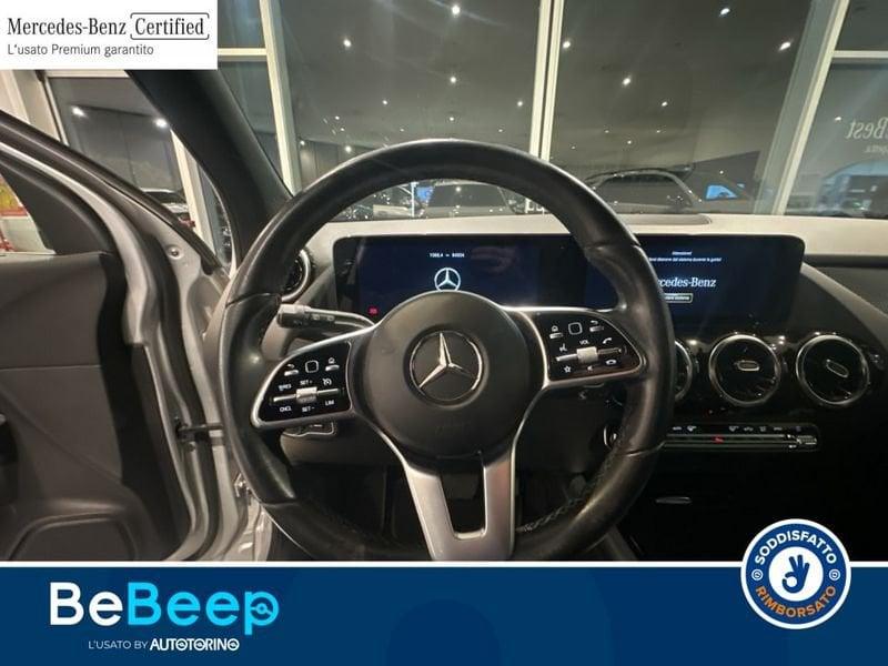 Mercedes-Benz GLA 200 D SPORT PLUS AUTO