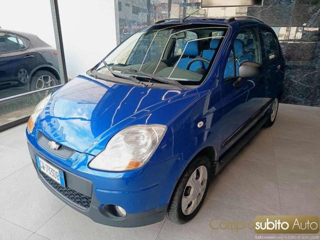 CHEVROLET Matiz 800 SE Chic GPL Eco Logic