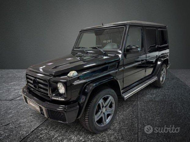 MERCEDES-BENZ G 350 d S.W. +19"+ACC+TETTO
