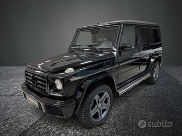 MERCEDES-BENZ G 350 d S.W. +19"+ACC+TETTO