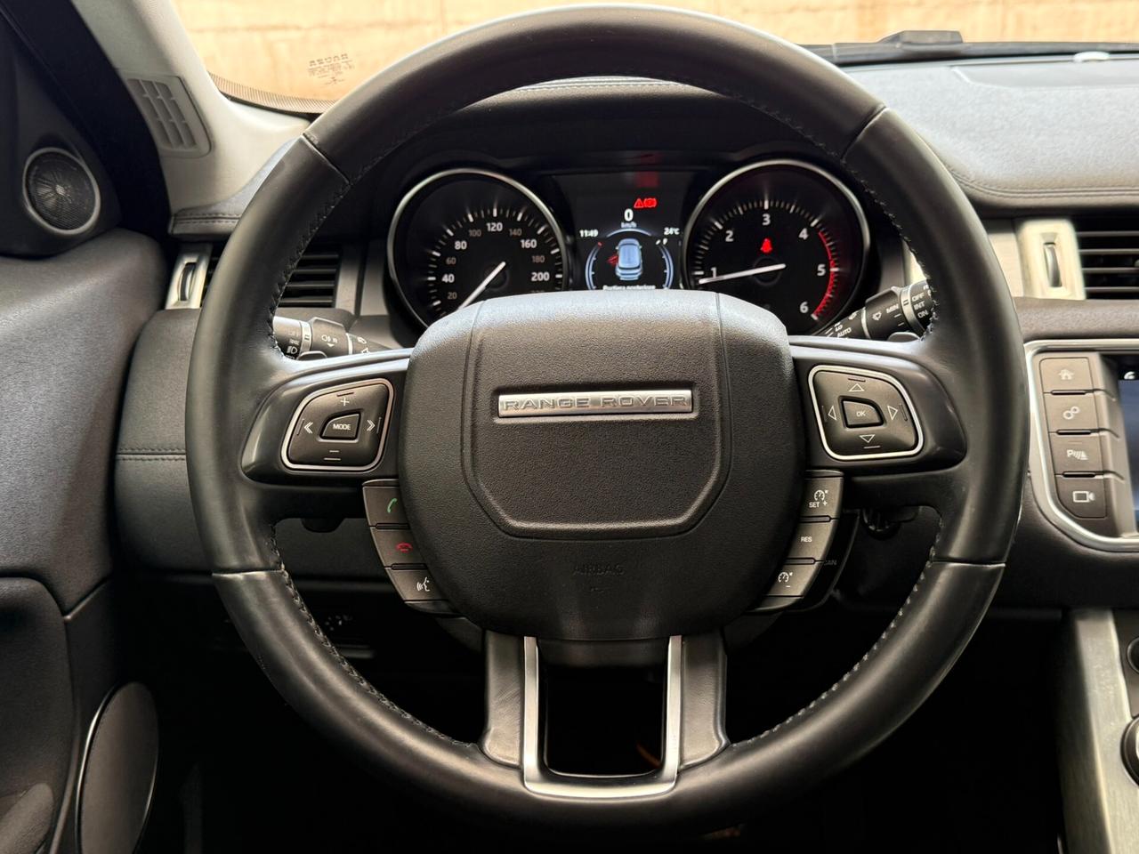 Land Rover Range Rover Evoque Range Rover Evoque 2.0 TD4 150 CV 5p. SE