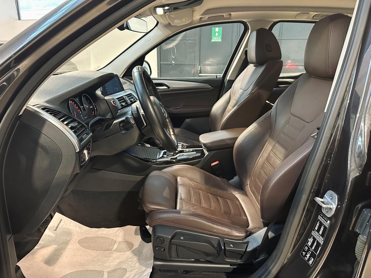 Bmw X3 xDrive20d 48V xLine - INTERNI PELLE M LUCI AMBIENTE