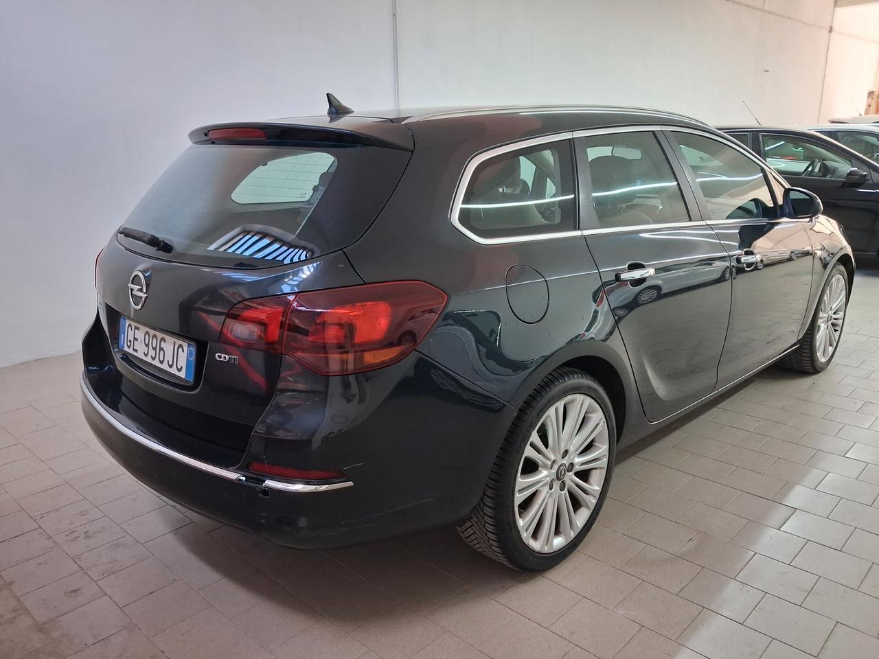Opel Astra 1.7 12 mesi garanzia