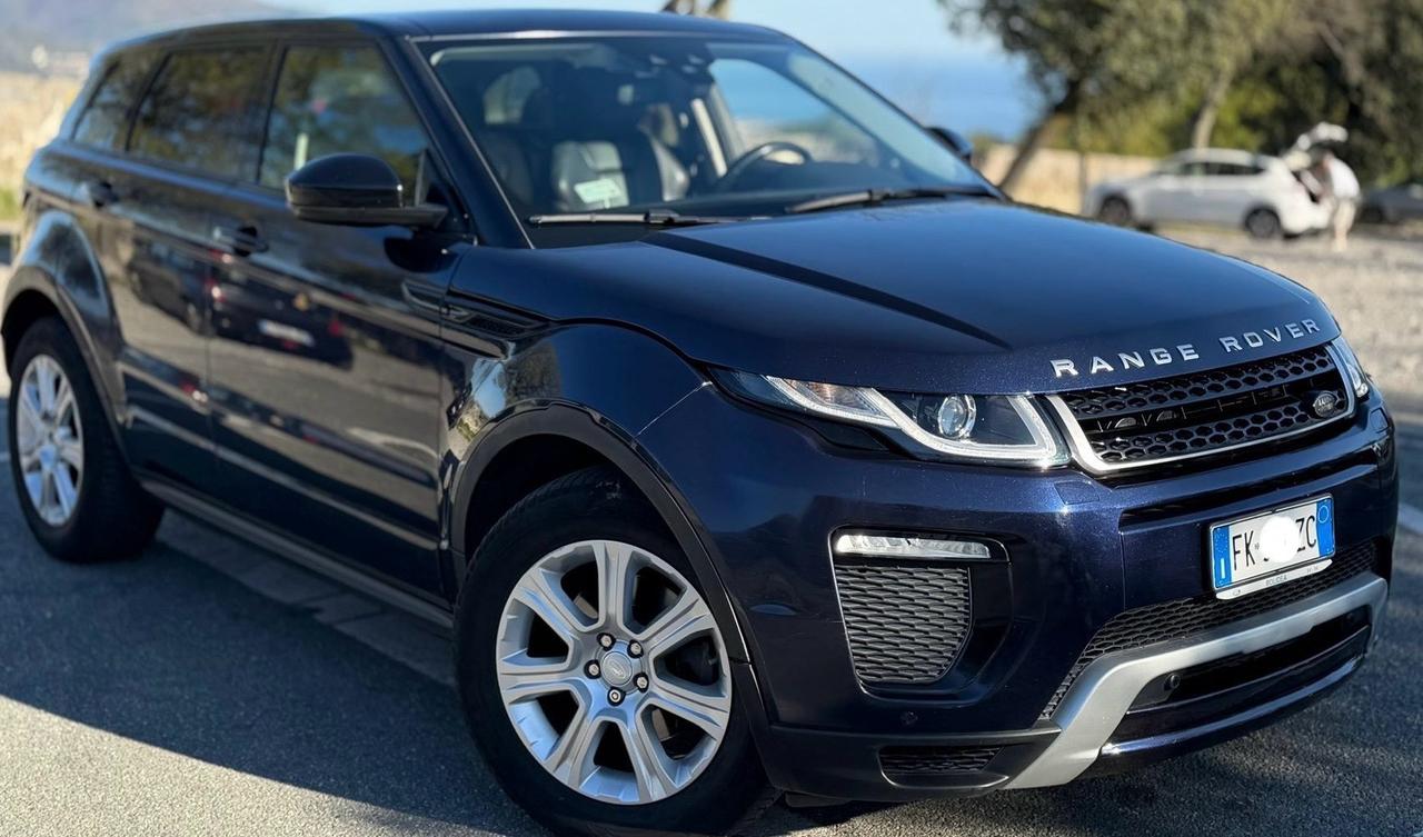 Land Rover Range Evoque 2.0 TD4 150 CV 5p. HSE