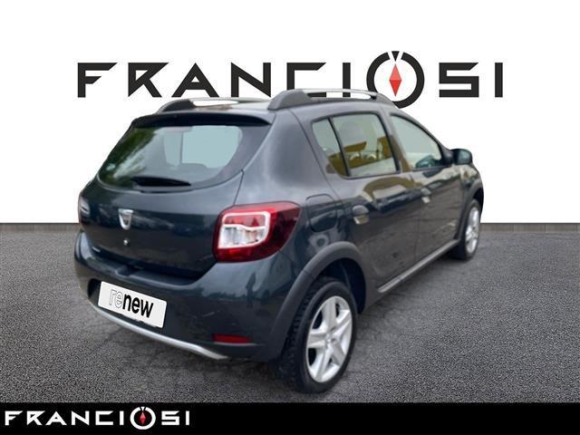 DACIA Sandero Stepway 0.9 TCe 90cv GPL