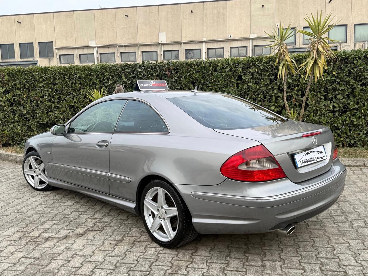 Mercedes-benz CLK 220 CDI AMG Grand Edition