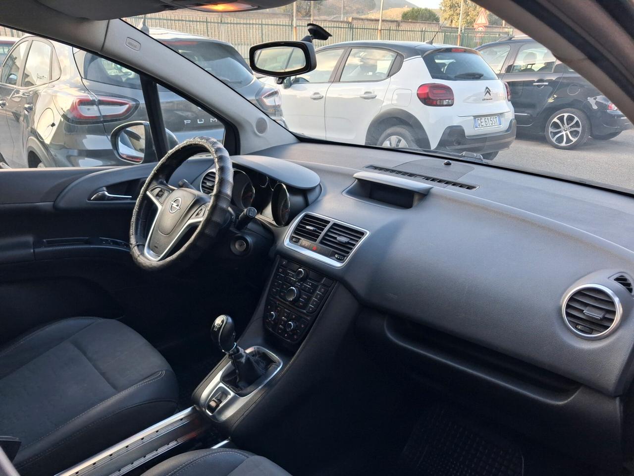 Opel Meriva 1.3 CDTI 95CV ecoFLEX Elective