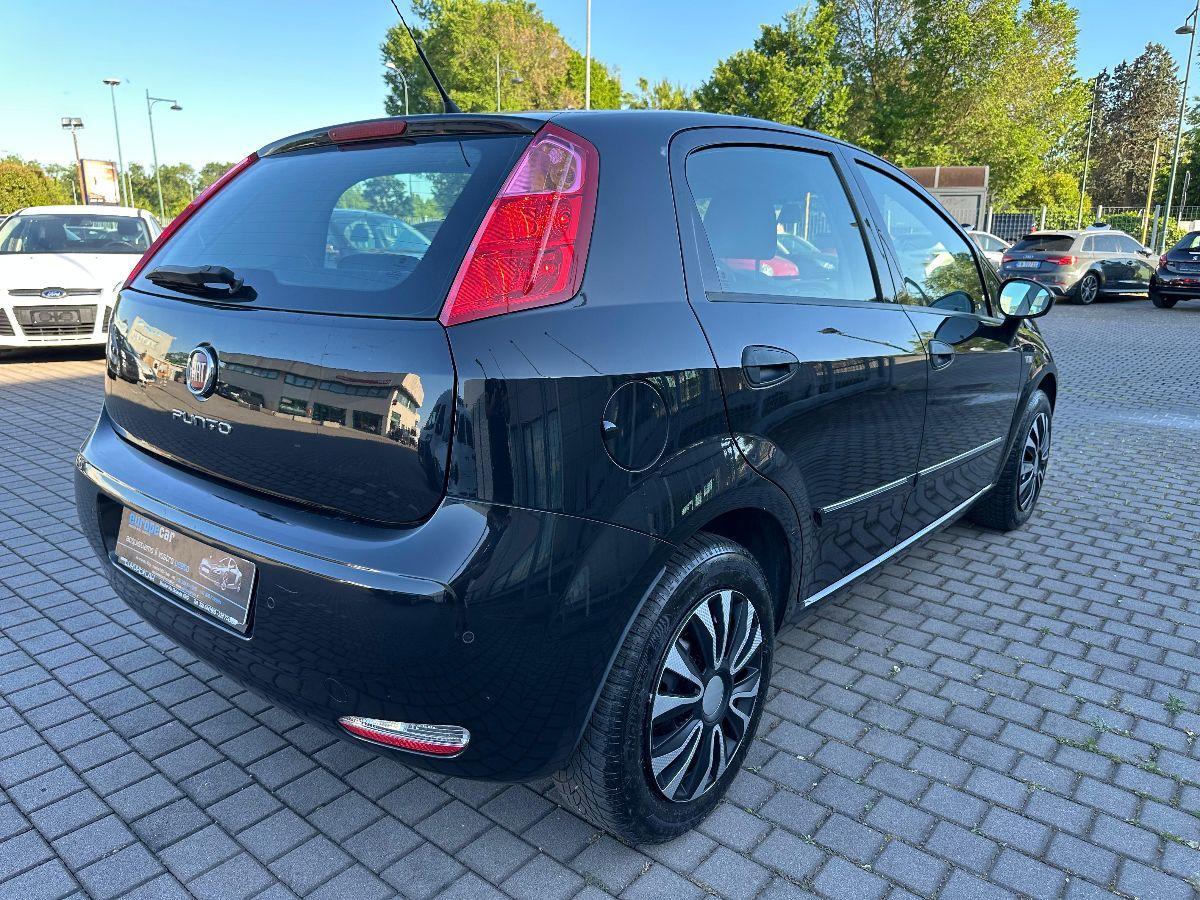 FIAT - Grande Punto 1.2 BENZINA EURO 6 NEOPAT.
