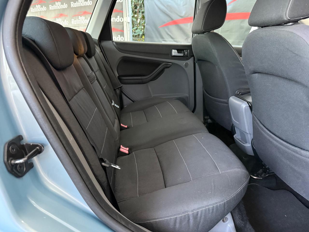Ford Focus 1.6 TDCi (90CV) Station Wagon