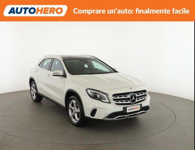 MERCEDES-BENZ GLA 180 d Automatic Sport