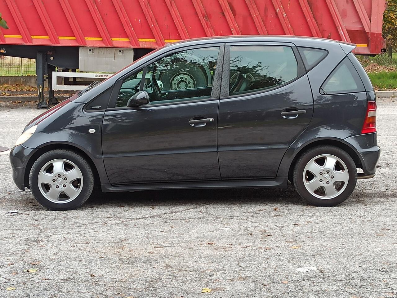 Mercedes-benz A 170 CDI cat Avantgarde