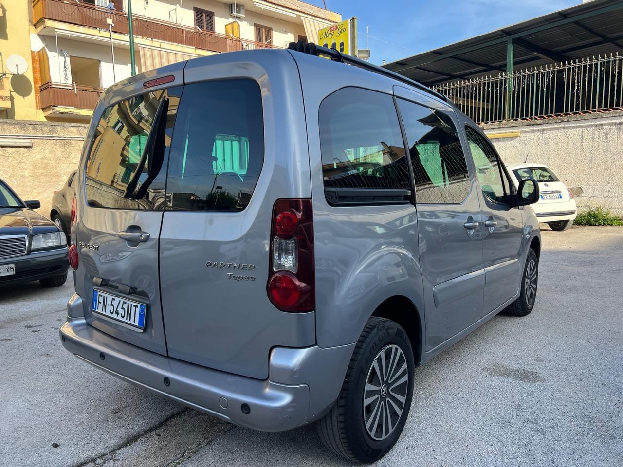 Peugeot Partner Tepee BlueHDi 100CV