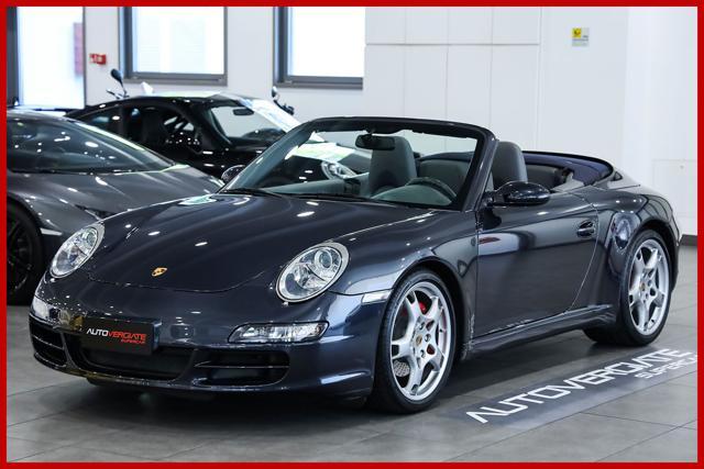 PORSCHE 997 Carrera S Cabriolet