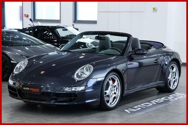 PORSCHE 997 Carrera S Cabriolet