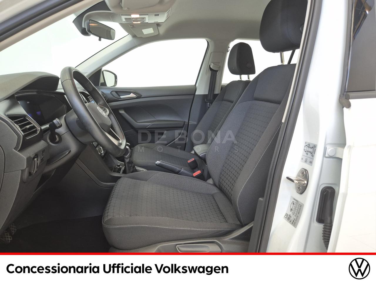 Volkswagen T-Cross 1.0 tsi style 95cv